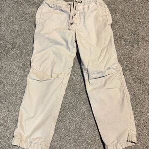Polo by Ralph Lauren Kids Cream Joggers